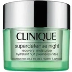 Clinique Superdefense Night Recovery Moisturizer Hauttyp 3/4 50 ml