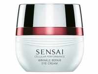 SENSAI CELLULAR PERFORMANCE Wrinkle Repair Eye Cream 15 ml