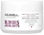 Goldwell Dualsenses Blondes & Highlights 60Sec Treatment 200 ml