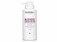 Goldwell Dualsenses Blondes & Highlights 60Sec Treatment 500 ml