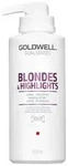 Goldwell Dualsenses Blondes & Highlights 60Sec Treatment 500 ml