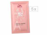 Wella Color Renew Crystal Powder Packung mit 5 x 9 g
