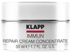 KLAPP IMMUN Repair Cream Concentrate 50 ml