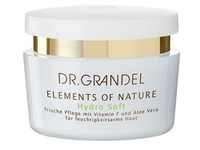 DR. GRANDEL Elements Of Nature Hydro Soft 50 ml