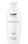 KLAPP CLEAN & ACTIVE Cleansing Gel 250 ml