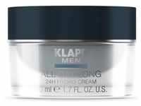 KLAPP MEN All Day Long - 24H Hydro Cream 50 ml