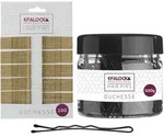 Efalock Duchesse Haarklemmen 5 cm Braun, 100 St&uuml;ck