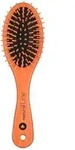Fripac-Medis Ahorn natural Line B&uuml;rste 8-reihig, oval