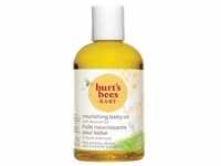 Burt ́s Bees BABY Nourishing Baby Oil 118 ml