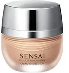 SENSAI CELLULAR PERFORMANCE Cream Foundation 13 WARM BEIGE, 30 ml