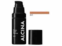 Alcina Perfect Cover Make-up Dark, 30 ml