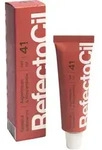 RefectoCil Augenbrauen- und Wimpernfarbe Rot, Inhalt 15 ml