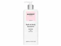 Marbert Body Care Bath & Body Sensitive Reichhaltige Köperlotion 400 ml