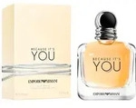 Armani Emporio Armani Because It's You Eau de Parfum 100 ml