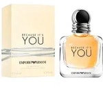Armani Emporio Armani Because It's You Eau de Parfum 50 ml