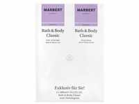 Marbert Body Care Bath & Body Classic Bundle 2 x 400 ml