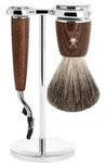 M&Uuml;HLE RYTMO Rasierset mit 3-Klingen-Rasierer (3-tlg)