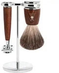 M&Uuml;HLE RYTMO Rasierset mit Rasierhobel