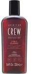 American Crew 3In1 Classic Shampoo, Conditioner & Body Wash 250 ml