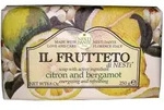Nesti Dante Il Frutteto Soap Citron & Bergamotte 250 g