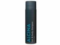 Alcina hair & body Shampoo for Men 250 ml