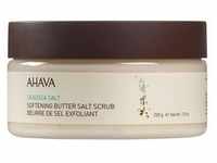 AHAVA Deadsea Salt Softening Butter Salt Scrub 235 ml
