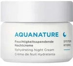 ANNEMARIE B&Ouml;RLIND AQUANATURE SYSTEM HYDRO Feuchtigkeitsspendende Nachtcreme 50 ml