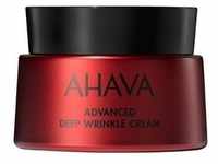 AHAVA APPLE OF SODOM Advanced Deep Wrinkle Cream 50 ml