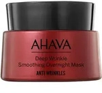 AHAVA Anti Wrinkles Deep Wrinkle Smoothing Overnight Mask 50 ml