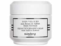 Sisley Paris Soin Velours Aux Fleurs De Safran 50 ml