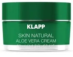 KLAPP SKIN NATURAL Aloe Vera Cream 50 ml