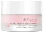 Charlotte Meentzen Silk & Pure Good Night Creme-Sorbet 50 ml