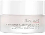 Charlotte Meentzen Silk & Pure Sch&uuml;tzende Tagespflege LSF 20 50 ml