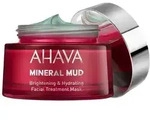 AHAVA Mineral Mud Brightening & Hydrating Facial Treatment Mask 50 ml