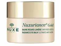 NUXE Nuxuriance Gold - Balsam für eine strahlende Augenpartie 15 ml