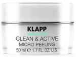 KLAPP CLEAN & ACTIVE Micro Peeling 50 ml