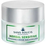 SANS SOUCIS HERBAL SENSITIVE Johannis Creme Nachtpflege 50 ml