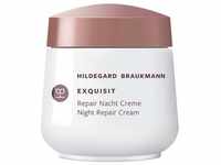 Hildegard Braukmann EXQUISIT Hyaluron Repair Nacht Creme 50 ml
