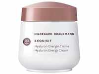 Hildegard Braukmann EXQUISIT Hyaluron Energie Creme 50 ml