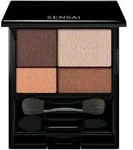 SENSAI Colours Colours Eye Colour Palette 01 Shiny Foliage, 3,7 g