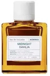 KORRES Midnight Dahlia Eau de Toilette 50 ml