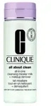 Clinique All About Clean All-in-One Cleansing Micellar Milk + Makeup Remover