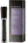 M2 Beaut&eacute; Black Nano Mascara Nutrition & Natural Growth 6 ml