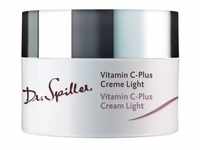 Dr. Spiller Biomimetic SkinCare Vitamin C-Plus Creme Light 50 ml