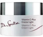 Dr. Spiller Biomimetic SkinCare Vitamin C-Plus Creme Light 50 ml