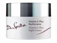 Dr. Spiller Biomimetic SkinCare Vitamin C-Plus Nachtcreme 50 ml