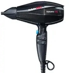 BaByliss PRO Haartrockner Vulcano Black Shimmer