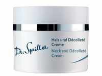 Dr. Spiller Hals und Décolleté Creme 50 ml