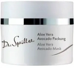 Dr. Spiller Biomimetic SkinCare Aloe Vera Avocado Packung 50 ml