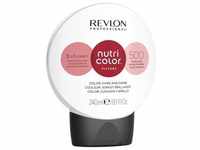 Revlon Professional Nutri Color Filter Kugel 500 Purpurrot 240 ml